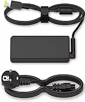 Lenovo 65W Charger Square Tip
