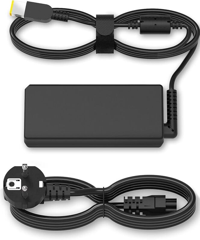 Lenovo 65W Charger Square Tip