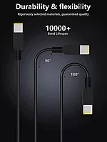 Lenovo 65W Charger Square Tip