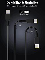 Lenovo 65W Charger Square Tip