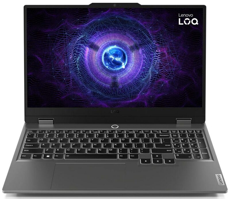 Laptop Lenovo LOQ 15IRX9 Gaming, Intel Core i7 13th Gen, Nvidia RTX 4060 8GB VRAM