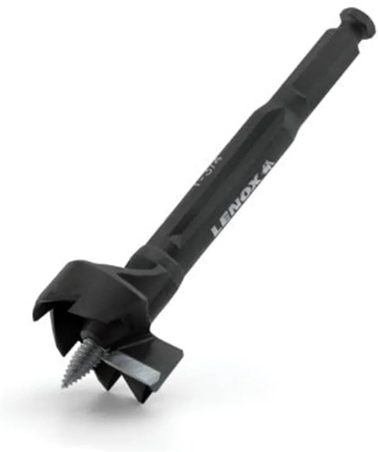 Lenox Bi-Metal Self-Feed Drill Bit