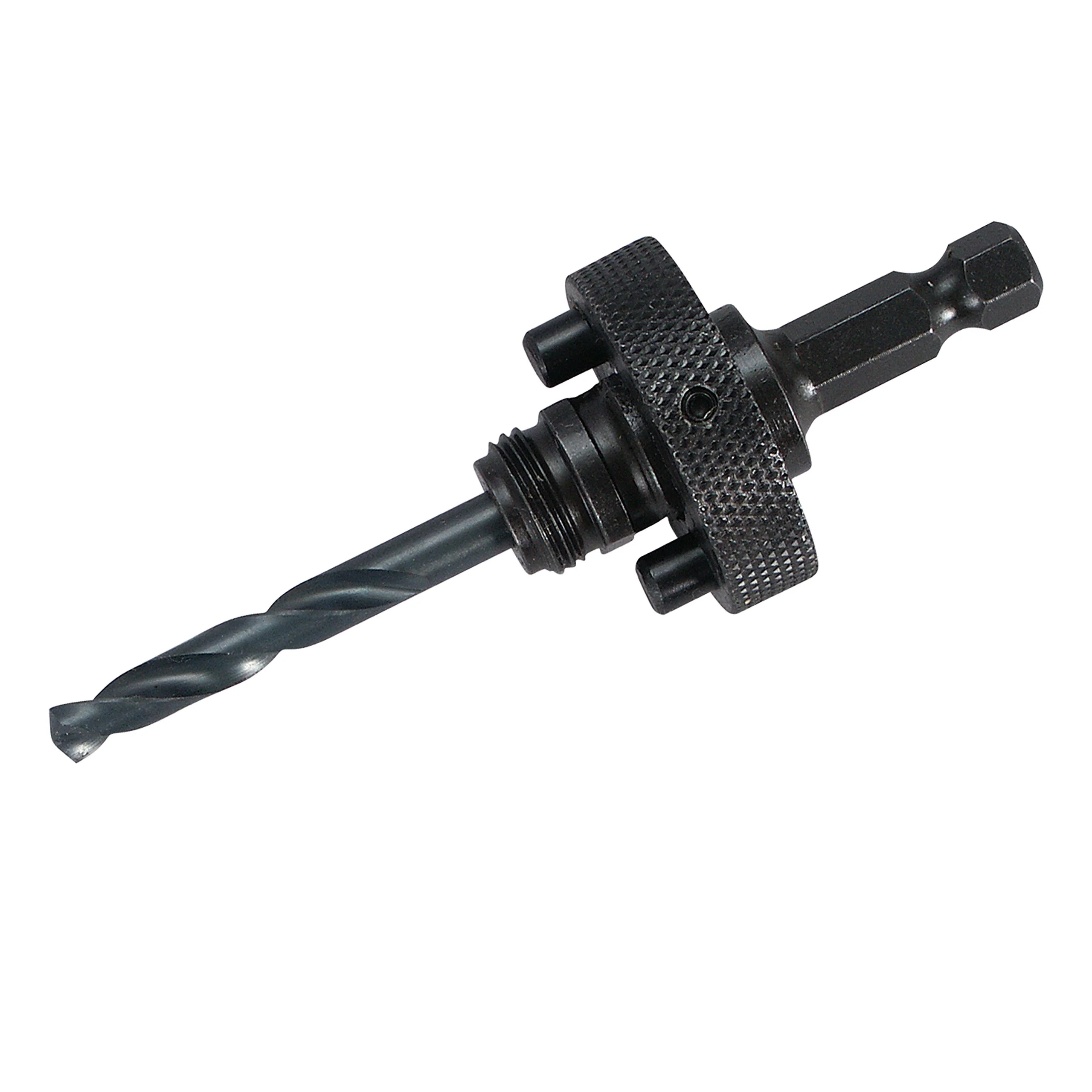 Lenox 3/8 in. Shank Hole Saw Arbor 6 L