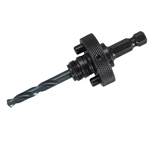 Lenox 3/8 in. Shank Hole Saw Arbor 6 L