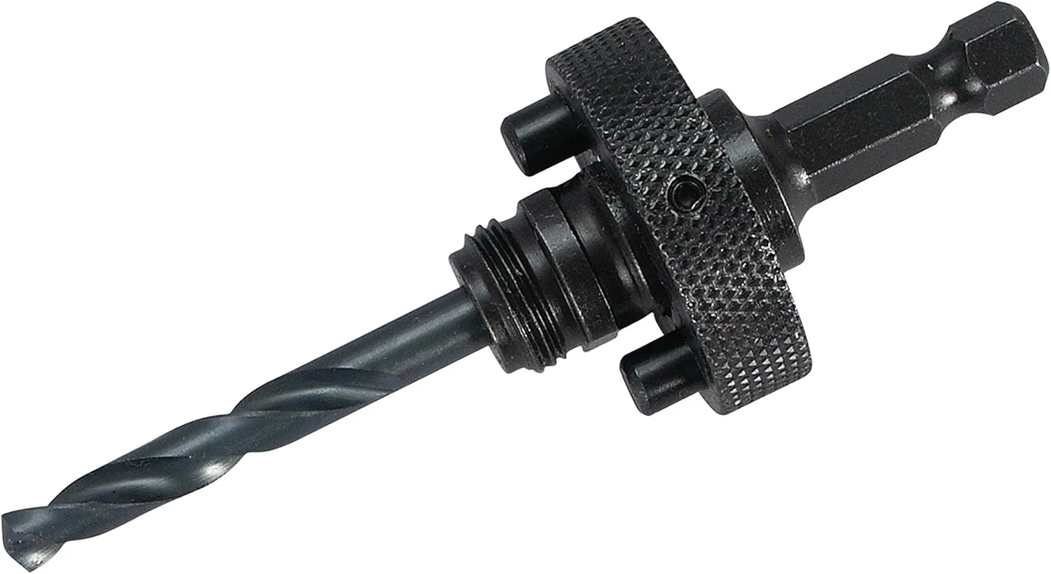 Lenox 3/8 in. Shank Hole Saw Arbor 6 L