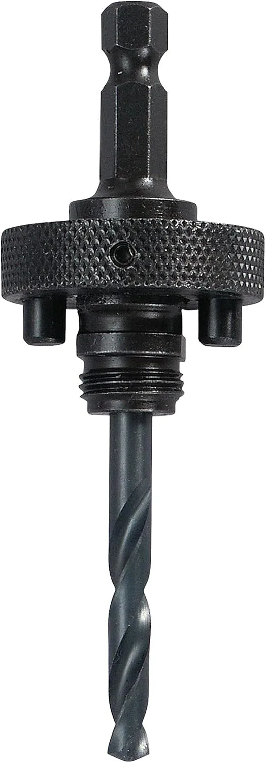 Lenox 3/8 in. Shank Hole Saw Arbor 6 L
