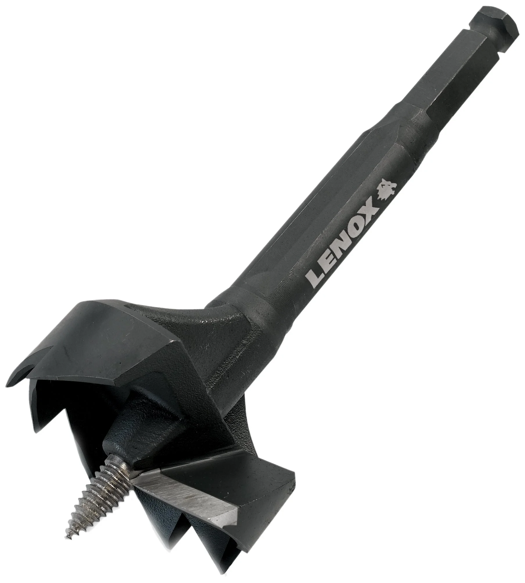 Lenox Bi-Metal Self-Feed Drill Bit