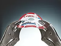 Lenox Metalmax 4 1/2 Inch Segmented Rim Diamond Cutting Wheel for Metal