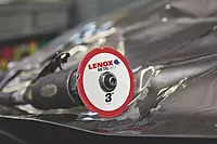 Lenox Metalmax 4 1/2 Inch Segmented Rim Diamond Cutting Wheel for Metal