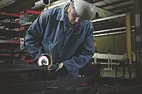 Lenox Metalmax 4 1/2 Inch Segmented Rim Diamond Cutting Wheel for Metal