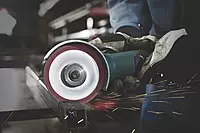 Lenox Metalmax 4 1/2 Inch Segmented Rim Diamond Cutting Wheel for Metal