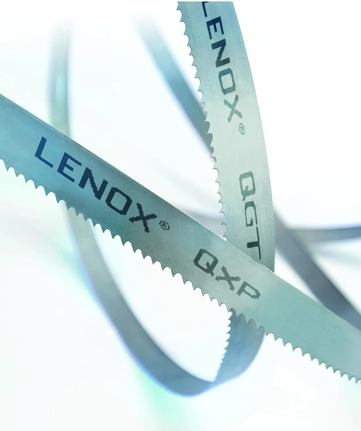 Lenox QXP Vari-Raker Bimetal Band Saw Blade, 1-1/4" x 0.042"