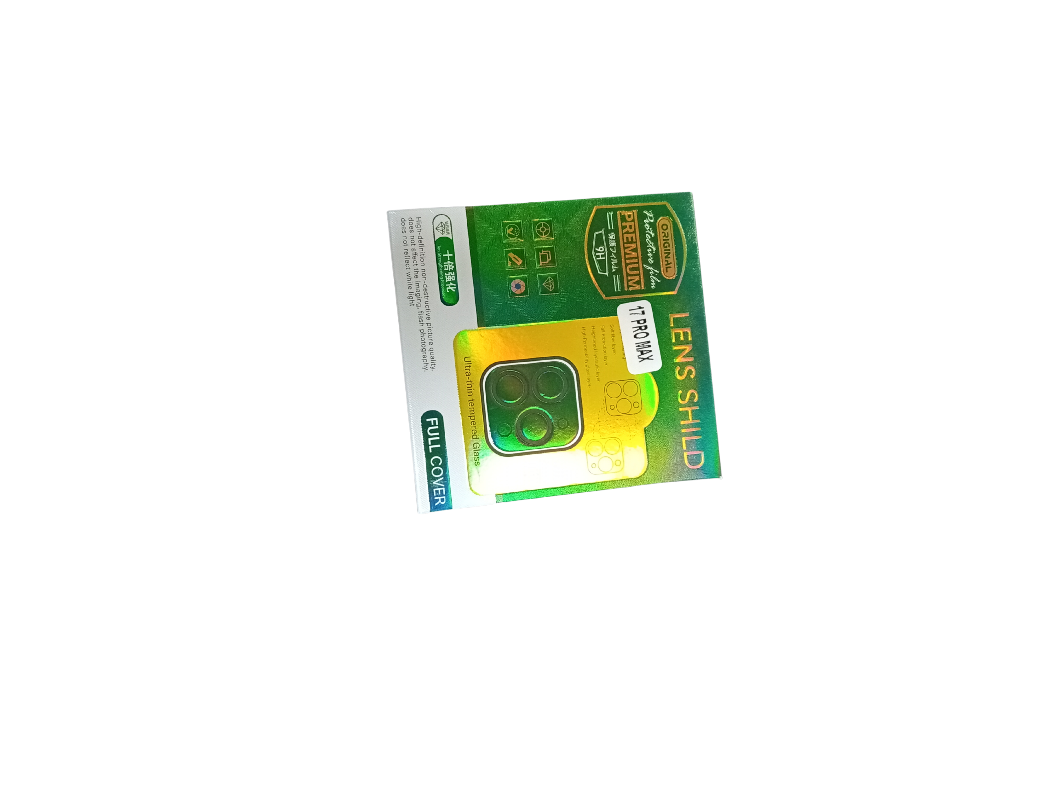 Ok Hard Lens Shield for IPhone 15PROMAX Protect Your Camera From Scratch And Breakage.