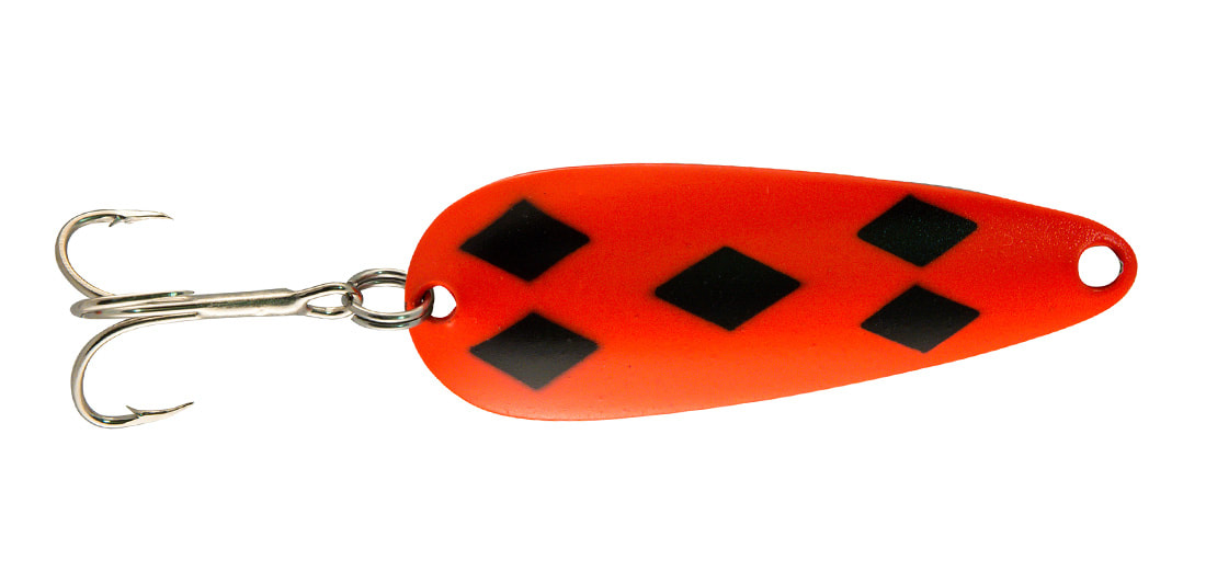 Len Thompson #2 Original Series Spoon