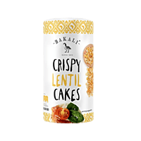 Bakali - Crispy Lentil Rice Cake
