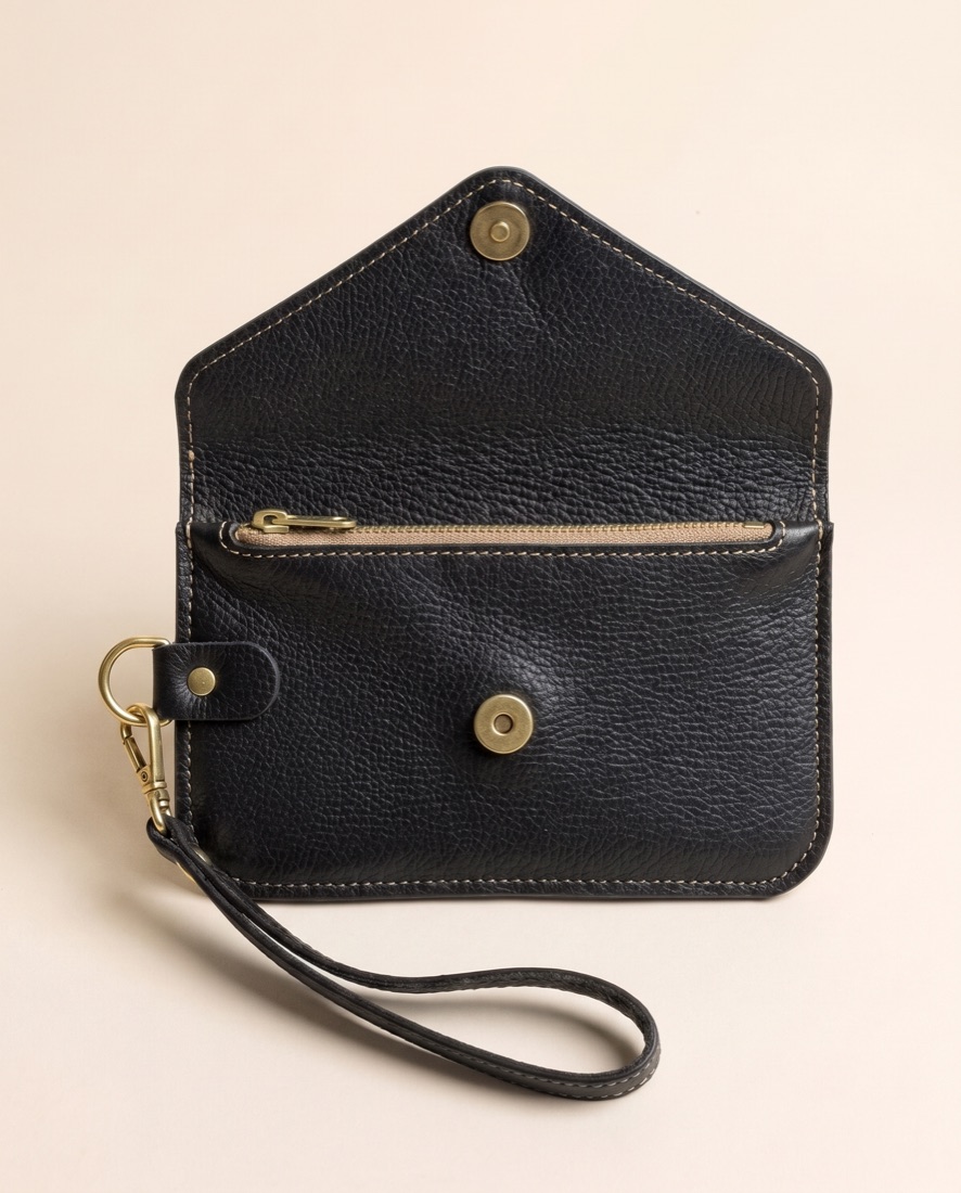 The Letter Wristlet