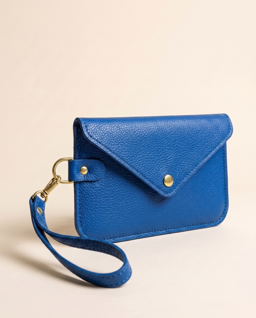 The Letter Wristlet