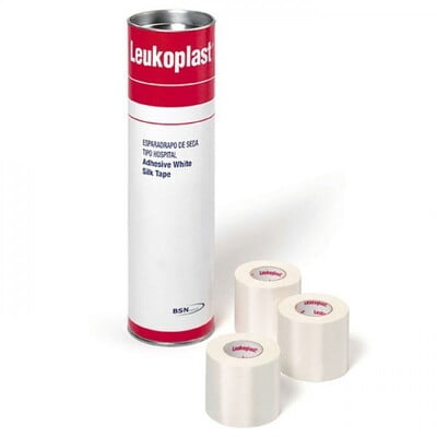 tela adhesiva 1.25x10 24 rollos tela adhesiva 1.25x10 24 rollos