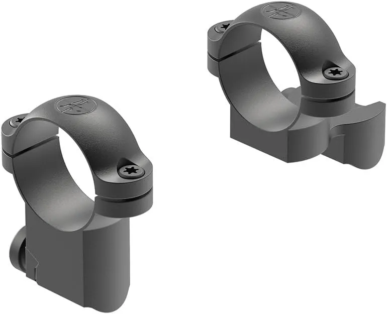 LEUPOLD LeupoldRM Forged Steel Scope Ringmounts