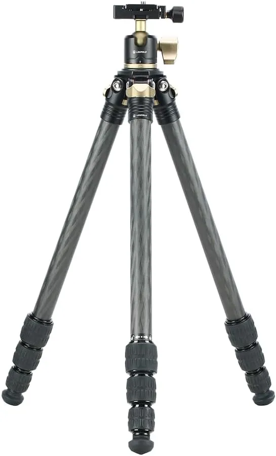 Leupold Alpine CF-425 Tripod Kit