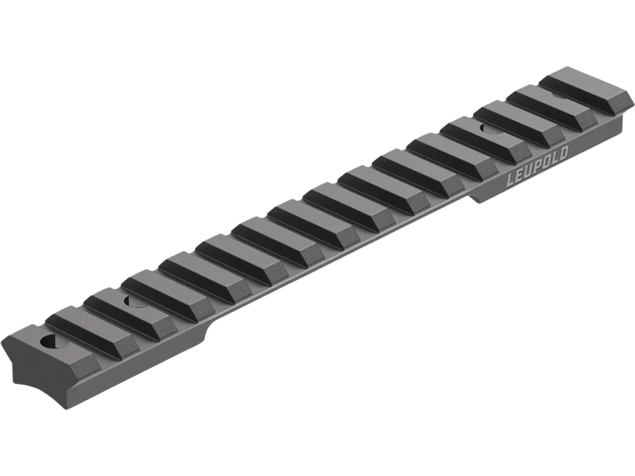 Leupold BackCountry Cross-Slot 1-Piece Scope Base
