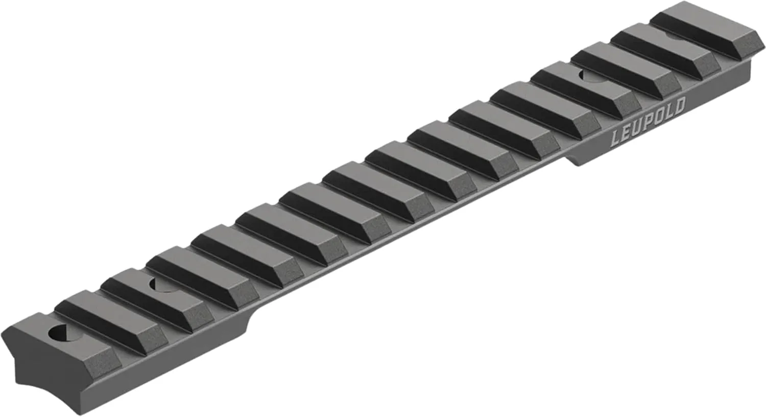 Leupold BackCountry Cross-Slot 1-Piece Scope Base