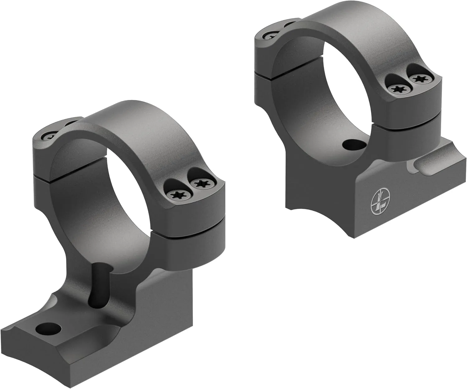 Leupold BackCountry Two-Piece Scope Mount