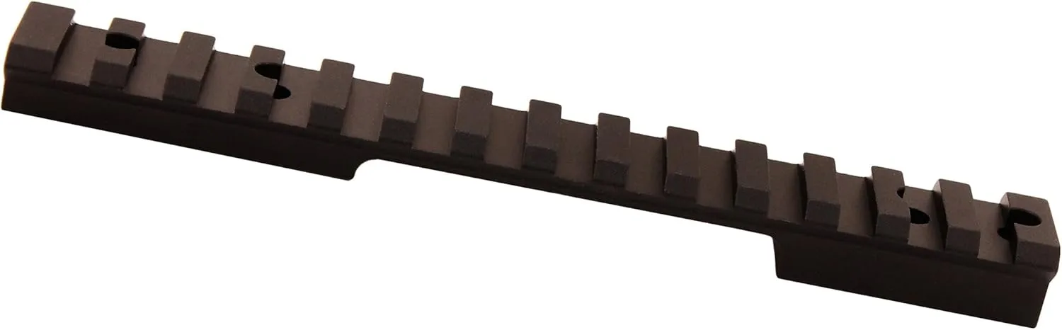 Leupold BackCountry Cross-Slot 1-Piece Scope Base