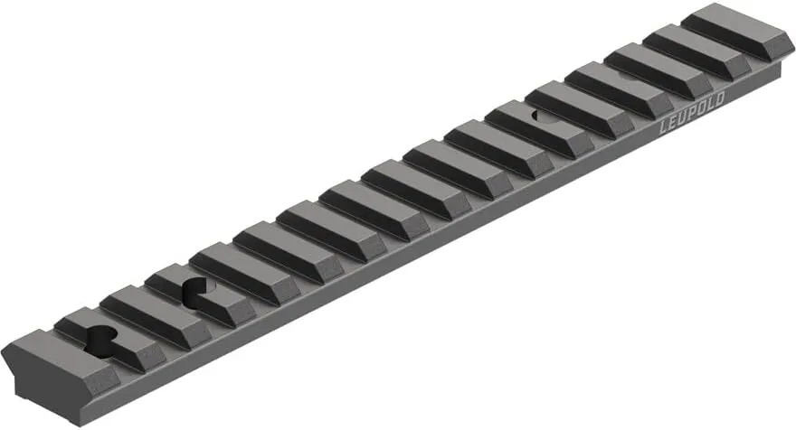 Leupold BackCountry Cross-Slot 1-Piece Scope Base