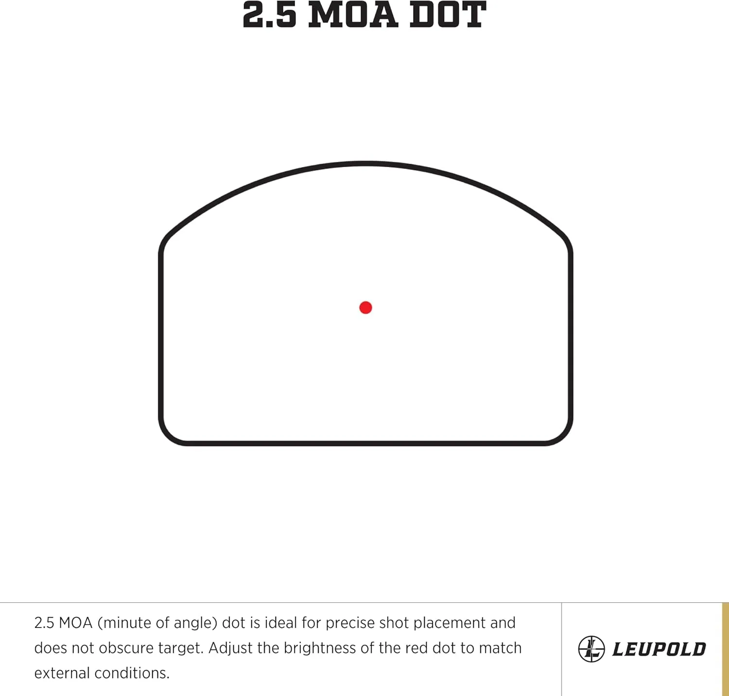 Leupold DeltaPoint Pro Reflex Sight - NV
