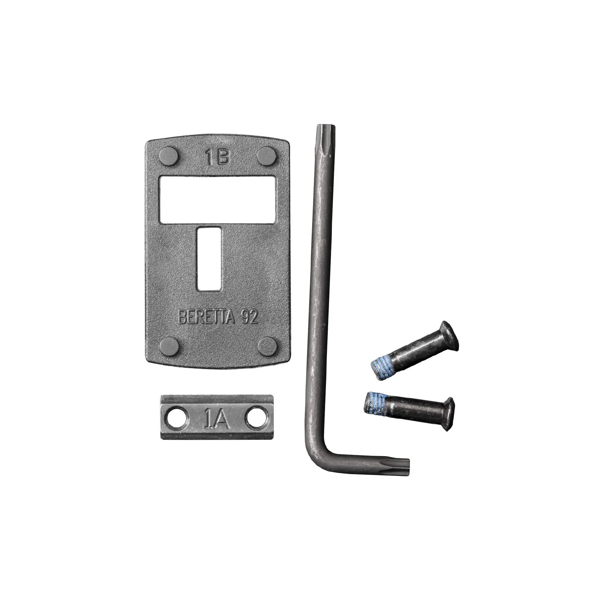 LEUPOLD DeltaPoint Pro Dovetail One-Piece Mount for Springfield Pistols