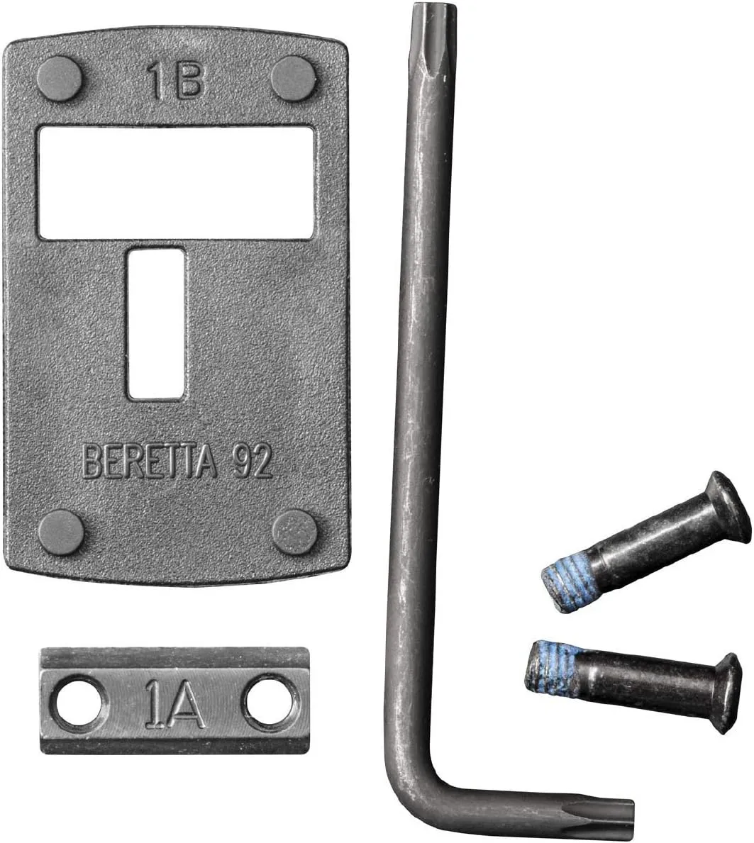 LEUPOLD DeltaPoint Pro Dovetail One-Piece Mount for Springfield Pistols