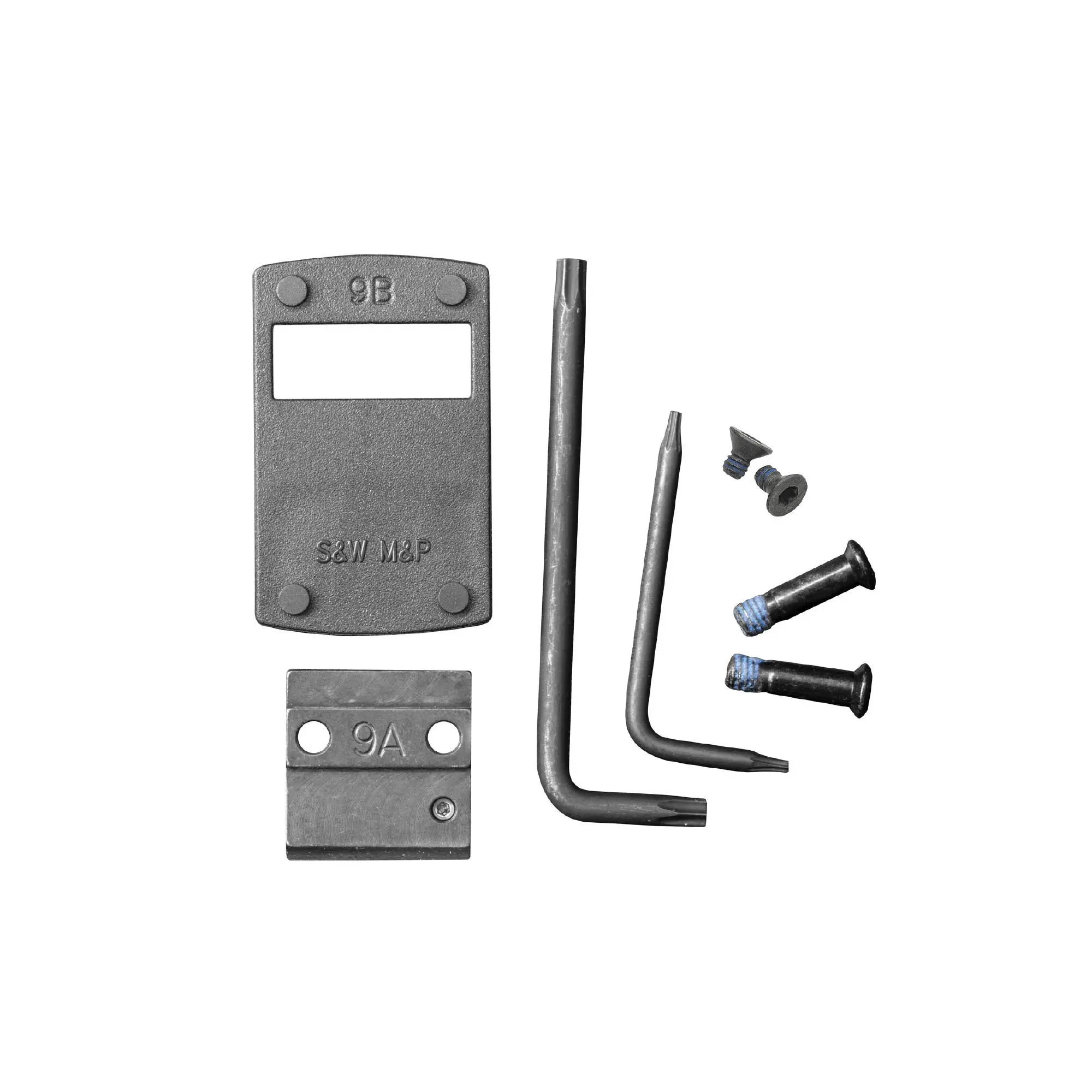 LEUPOLD DeltaPoint Pro Dovetail One-Piece Mount for Springfield Pistols