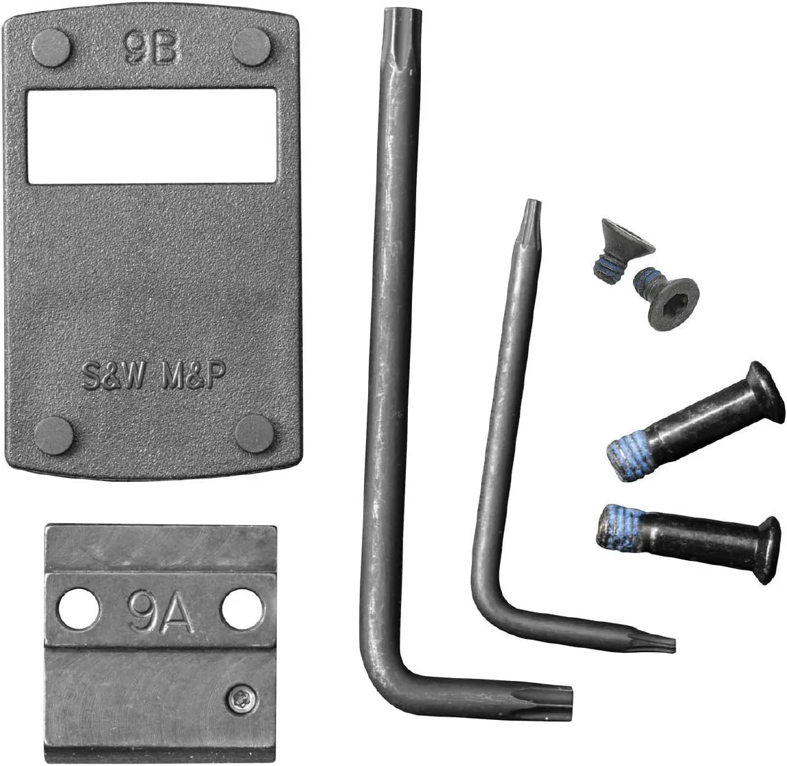 LEUPOLD DeltaPoint Pro Dovetail One-Piece Mount for Springfield Pistols