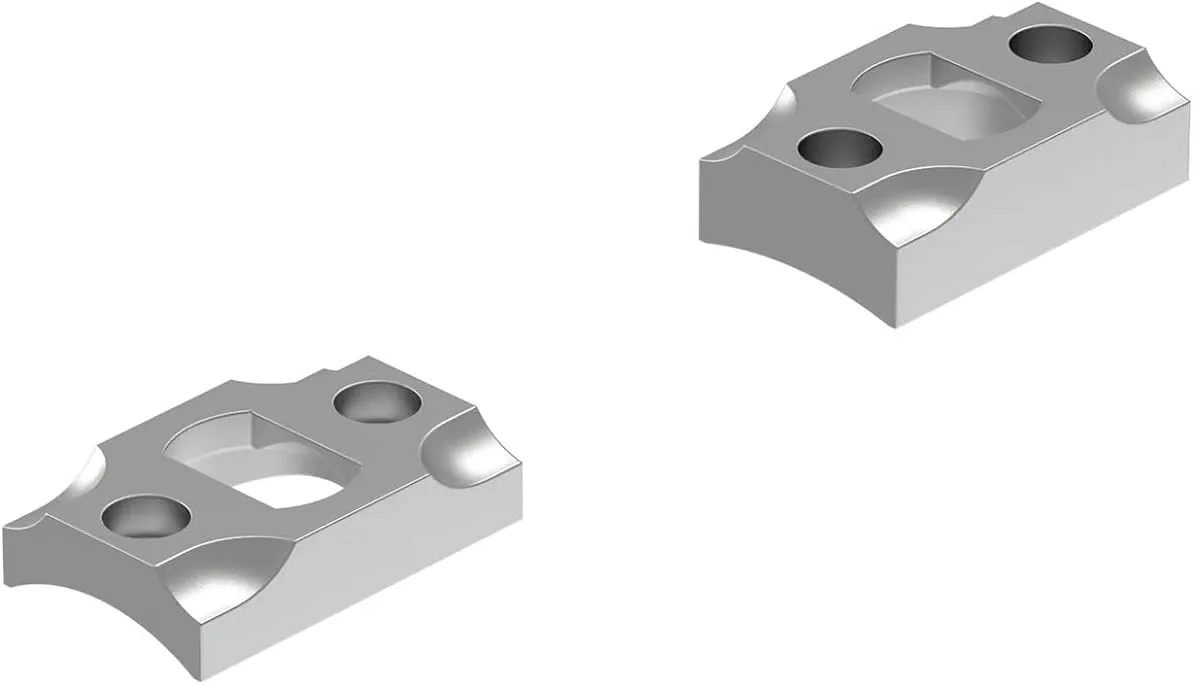 Leupold Dual Dovetail 2-Piece Scope Base