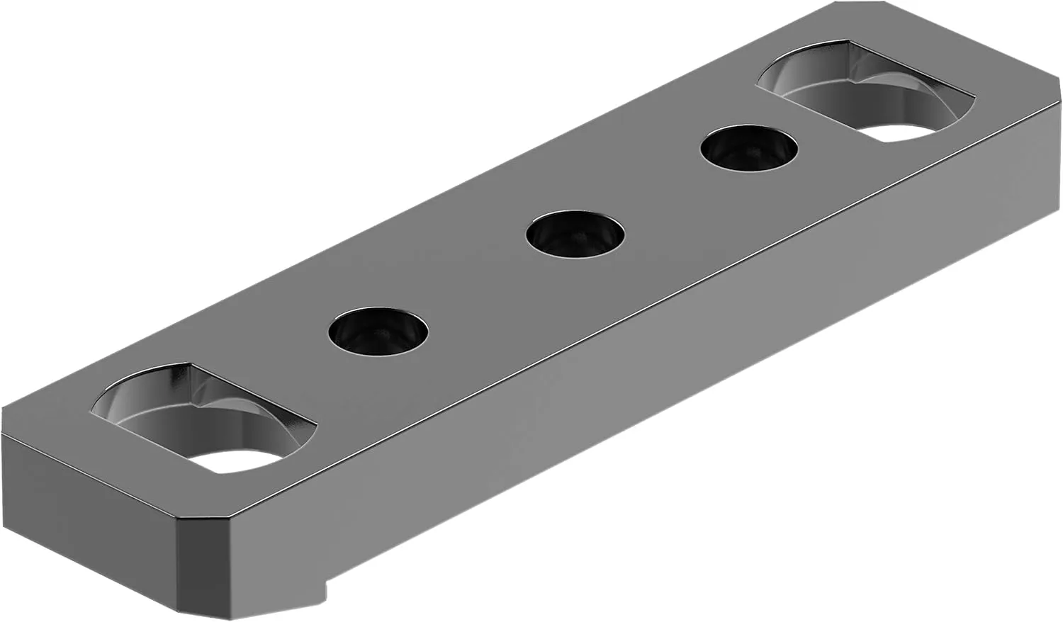 LEUPOLD Dual Dovetail One-Piece HG Scope Base