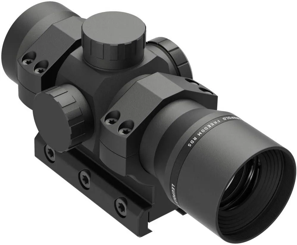 LEUPOLD Freedom RDS Red Dot Sight, 1.0 MOA