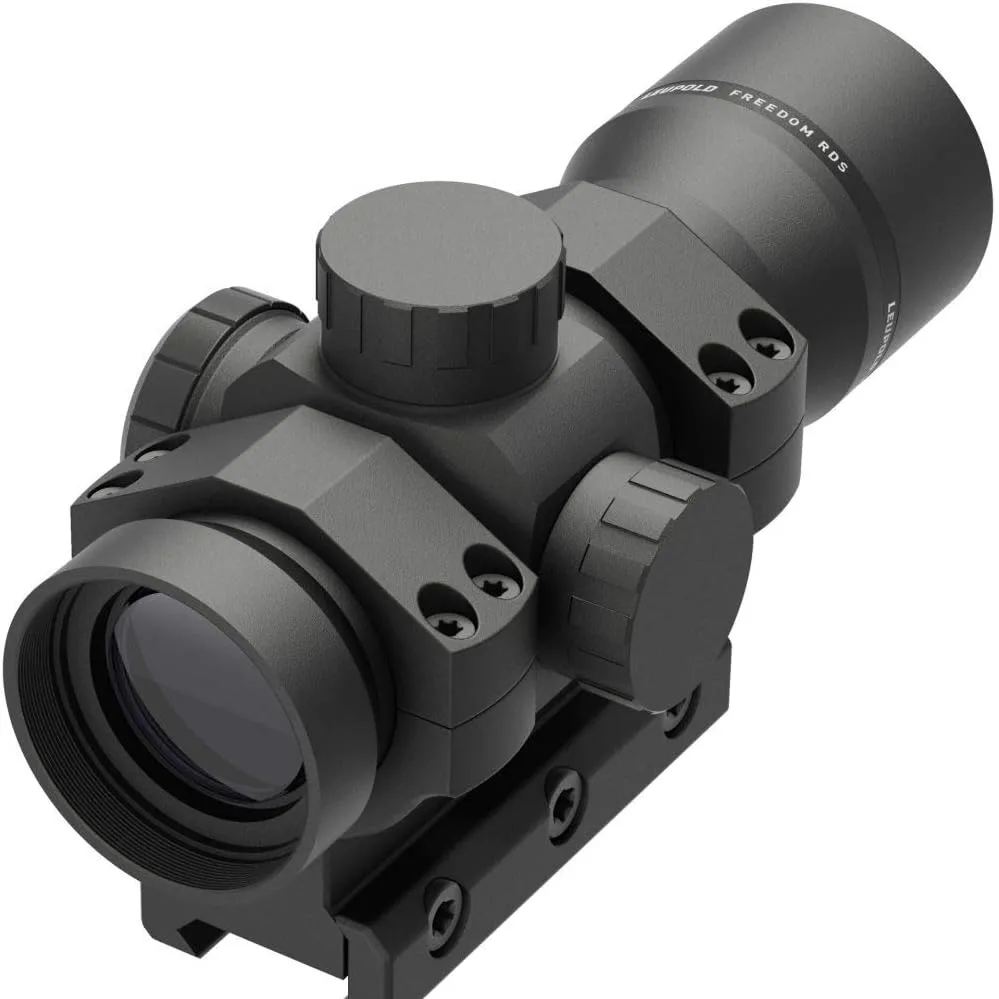 LEUPOLD Freedom RDS Red Dot Sight, 1.0 MOA