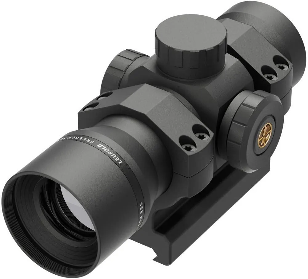 LEUPOLD Freedom RDS Red Dot Sight, 1.0 MOA