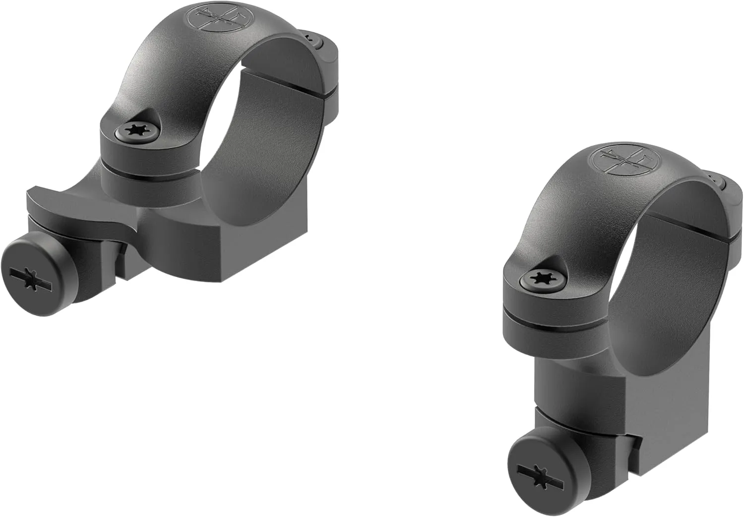 LEUPOLD LeupoldRM Forged Steel Scope Ringmounts