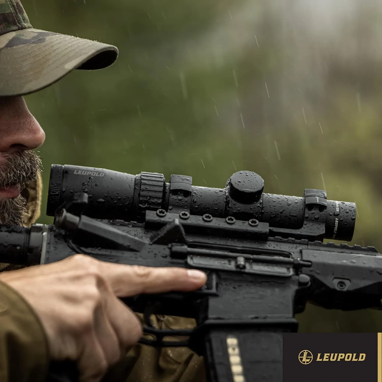 LEUPOLD Mark 3HD Riflescope