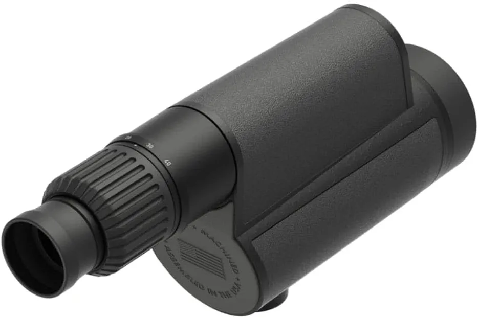 LEUPOLD Mark 4 12-40x60mm Spotting Scope