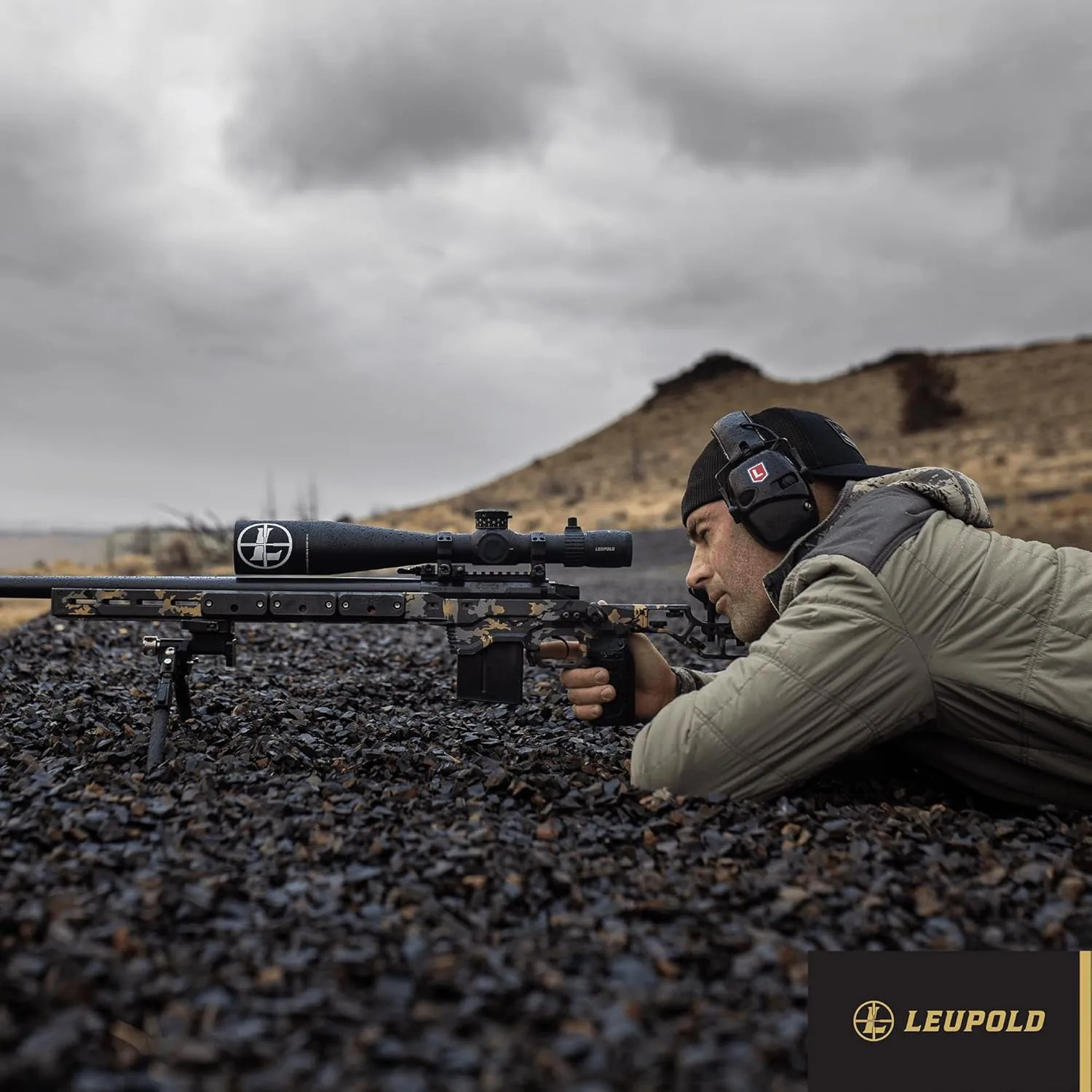 Leupold Mark 5HD Rifle Scope