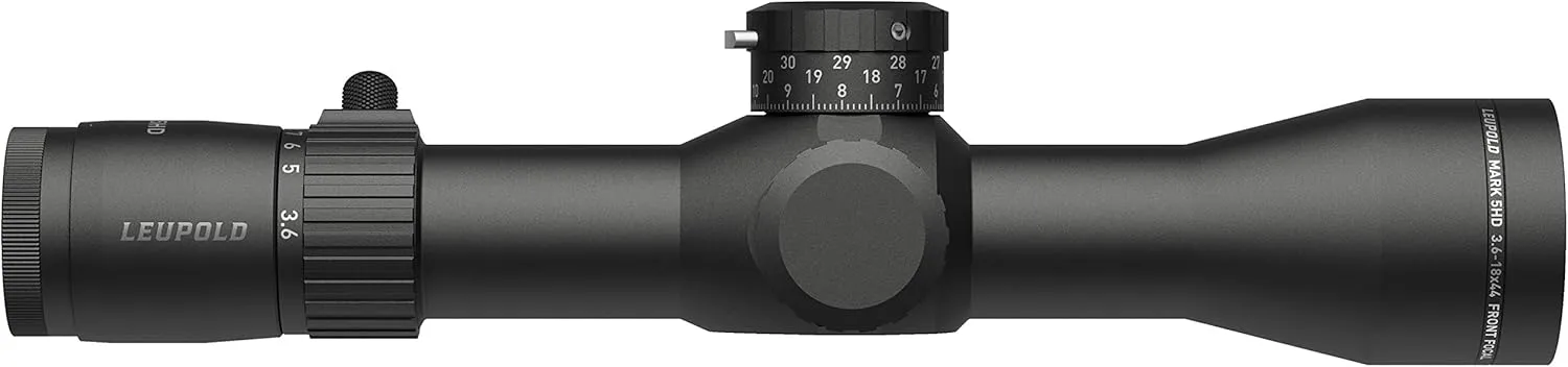 Leupold Mark 5HD Rifle Scope