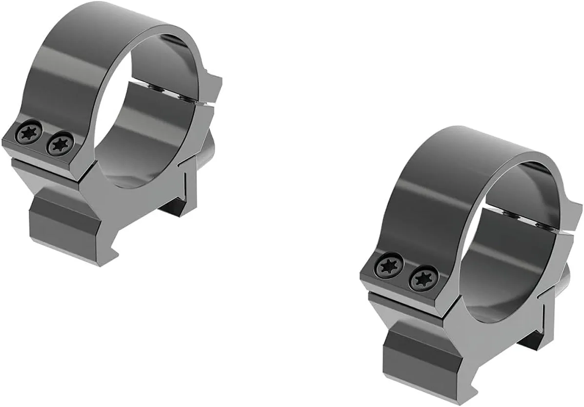 Leupold QRW2 Quick-Release Weaver-Style Scope Rings