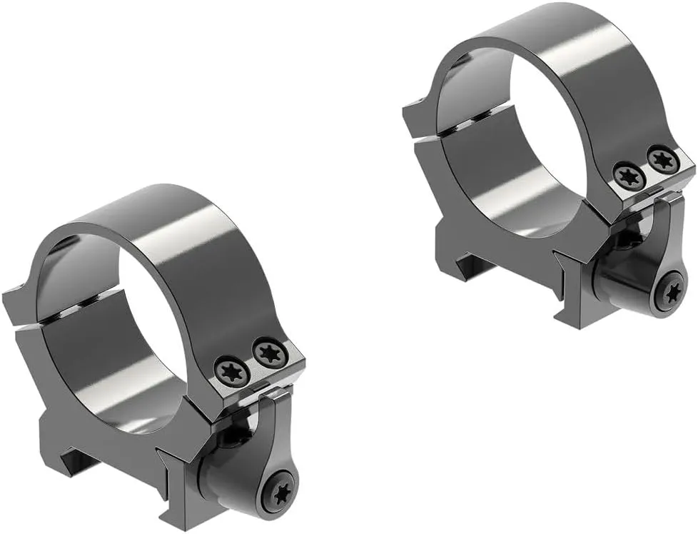 Leupold QRW2 Quick-Release Weaver-Style Scope Rings
