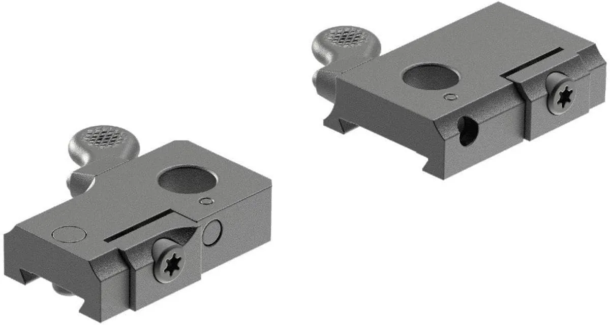 Leupold Quick Release Two-Piece Scope Base Sako