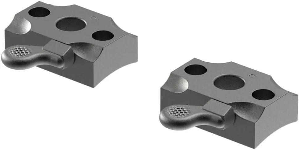 Leupold Quick Release (QR) Two-Piece Scope Base