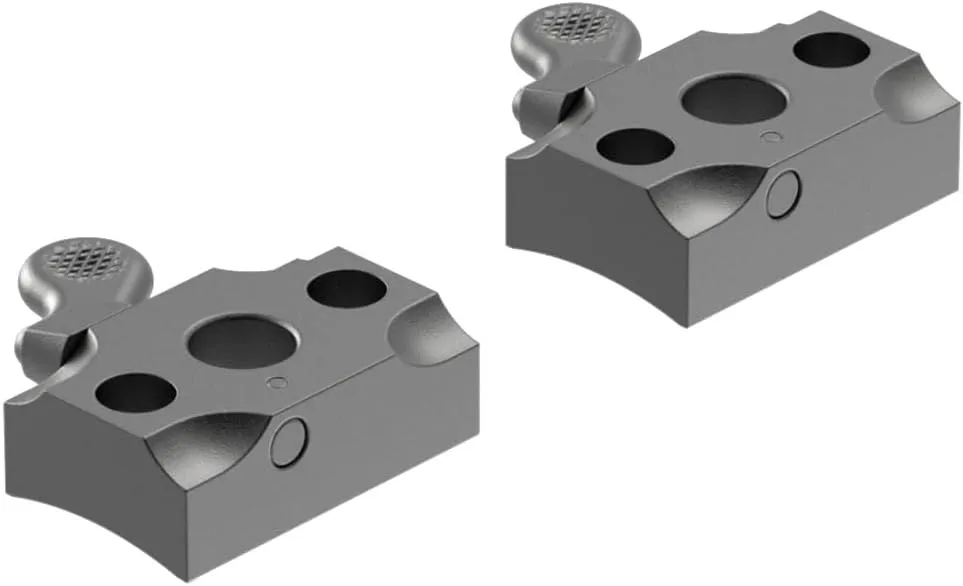 Leupold Quick Release (QR) Two-Piece Scope Base