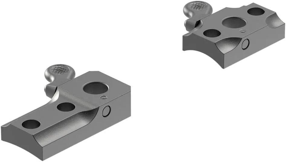 Leupold Quick Release (QR) Two-Piece Scope Base